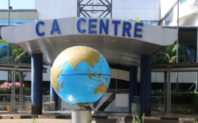 Communications Authority of Kenya office headquarters in Nairobi PHOTO/CA