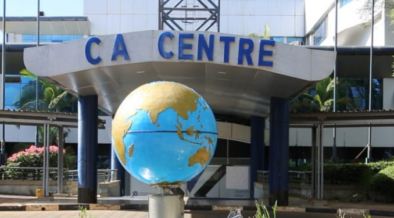 Communications Authority of Kenya office headquarters in Nairobi PHOTO/CA