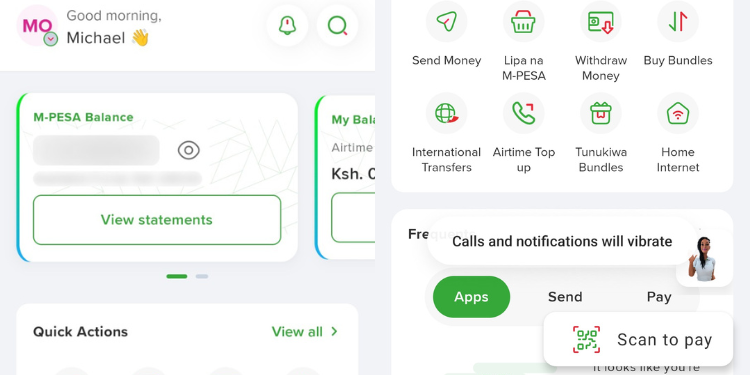 Safaricom Rolls Out My OneApp as It Consolidates M-PESA and MySafaricom Services