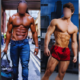 A photo of Body builders