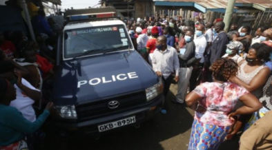 Housemaid Recounts Final Moments Before KDF Officer Allegedly Stabbed Wife in Front of 4-Year-Old Child