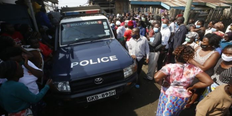 Housemaid Recounts Final Moments Before KDF Officer Allegedly Stabbed Wife in Front of 4-Year-Old Child