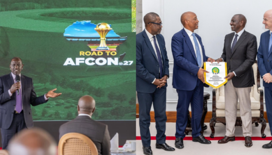 FIFA Unveils AFCON 2027 Dates as Kenya Gears Up to Co-Host Tournament