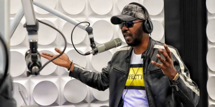 Andrew Kibe Declares Bid to Vie for Presidency and Challenge Ruto on the Ballot