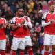 Arsenal after a past Premier League match. PHOTO/ Katie Chan/Action Plus/Shutterstock.