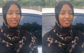 DCI detectives have arrested Bare Sahara Ahmed