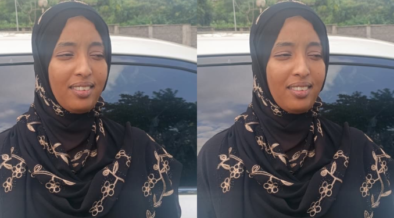 DCI detectives have arrested Bare Sahara Ahmed