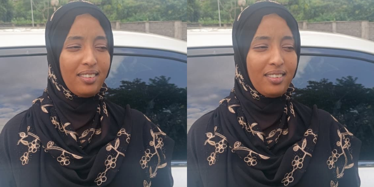 DCI detectives have arrested Bare Sahara Ahmed