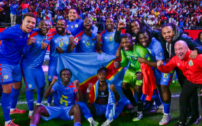 DRC Qualifies for 2026 World Cup After 52-Year Absence