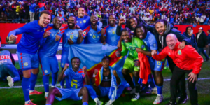 DRC Qualifies for 2026 World Cup After 52-Year Absence