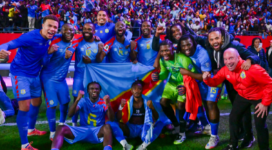DRC Qualifies for 2026 World Cup After 52-Year Absence