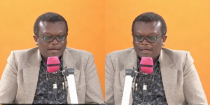 Dr. Luchetu Likaka