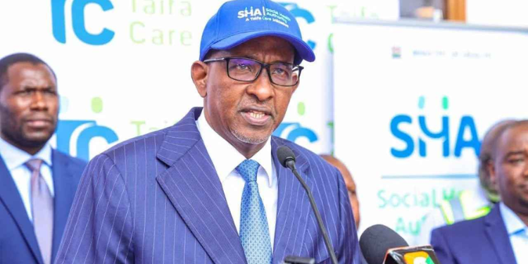 SHA Suspends Bungoma West Hospital for 90 Days as Aden Duale Warns Facilities