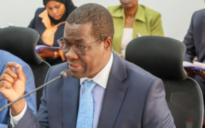 Energy CS Opiyo Wandayi appeared before the Senate Standing Committee on Energy on March 31, 2026. PHOTO/ Wandayi X.