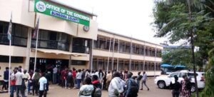 Office of the Governor of Bungoma County Kenneth Lusaka. PHOTO/ Owner