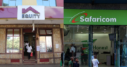 Equity Maintains Lead as Safaricom Remains in Top Three While Six Banks Dominate Kenya’s Top Brands