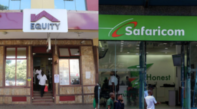Equity Maintains Lead as Safaricom Remains in Top Three While Six Banks Dominate Kenya’s Top Brands