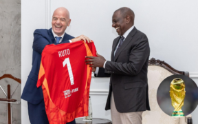 Kenya Misses Out as FIFA Unveils 19 African Match Officials for 2026 World Cup