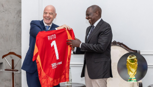 Kenya Misses Out as FIFA Unveils 19 African Match Officials for 2026 World Cup