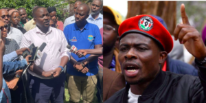 KMPDU Defends Sakaja Over Gaucho Appointment to Mama Lucy Hospital Board