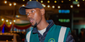 Nairobi County Chief Officer for Citizen Engagement and Customer Service, Geoffrey MosiriaPHOTO/Mosiria