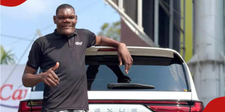 Goliath Wa Bungoma