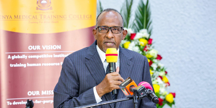 KMTC Lands Major Continental Role as 17 African Countries Head to Nairobi for Key Training