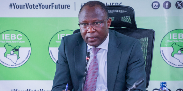 IEBC Announces Temporary Jobs With Wages of Up to Ksh 2,000 Daily – How to Apply