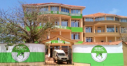 IEBC Headquarters in Malindi.