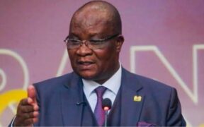 Charles O. Ong’ondo, Director and Chief Executive Officer of KICD.