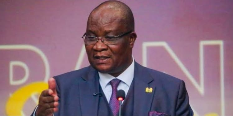 Charles O. Ong’ondo, Director and Chief Executive Officer of KICD.