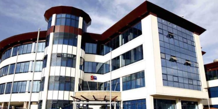 Standard Group building