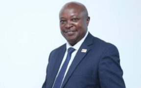 Standard Group appointed CEO Chaacha Mwita