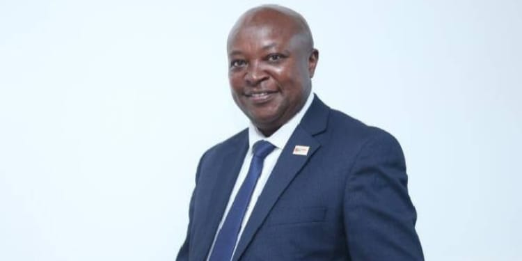 Standard Group appointed CEO Chaacha Mwita