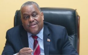 Newly appointed UN Resident coordinator in Kenya, Gary Conille