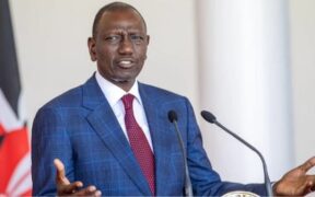 President Ruto