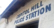 Capitol Hill police station