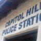 Capitol Hill police station