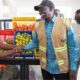 President William Ruto Inspecting the Ksh 75 million Mogonga Market, Bomachoge Borabu Constituency, Kisii County. PHOTO/ PCS