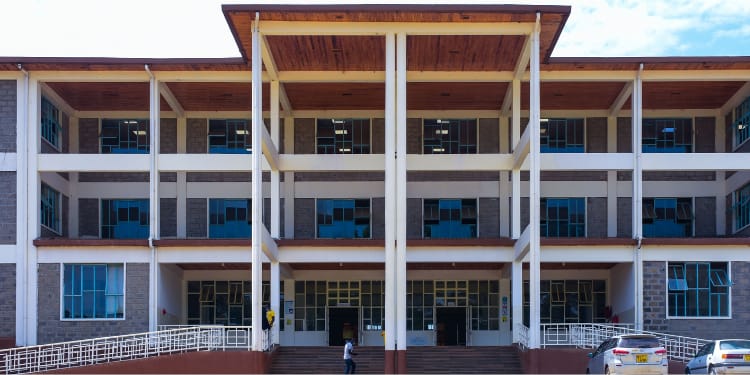 Maseno University library
