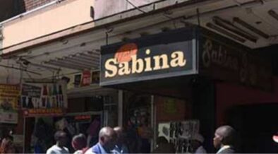 A picture of Sabina Joy bar and restaurant that is allegedly in debt