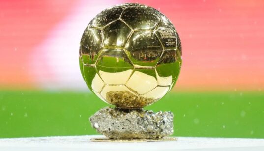 Ballon d'Or is arguably the most prestigious award in football, GOAL