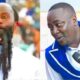 A collage of pastor Kanyari and prophet Awuor preaching in different settings