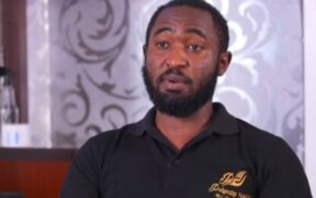 Gatiba Kaniu in an interview PHOTO/Safaricom YT