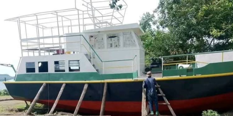 One of Awil's projects Nyasaye ErokamanoPHOTO/Reagan Odira FB