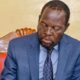 Kisumu Governor Prof. Anyang' Nyong'o during a meeting with the Kisumu County ODM Coordinating Committee on April 14, 2026. PHOTO/ Anyang' Nyong'o X.