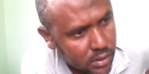Abdikarim Hassanow Hassan who has been sentenced to 10 years in prisonPHOTO/ODPP
