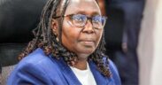 CS Gender, Culture and Child Services. Hannah Wendot Cheptumo PHOTO/Nation