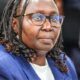 CS Gender, Culture and Child Services. Hannah Wendot Cheptumo PHOTO/Nation