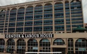 Gender, Cukture and Children Services building PHOTO/File